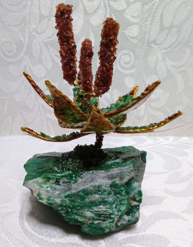 Pretty little gemstone Aloe