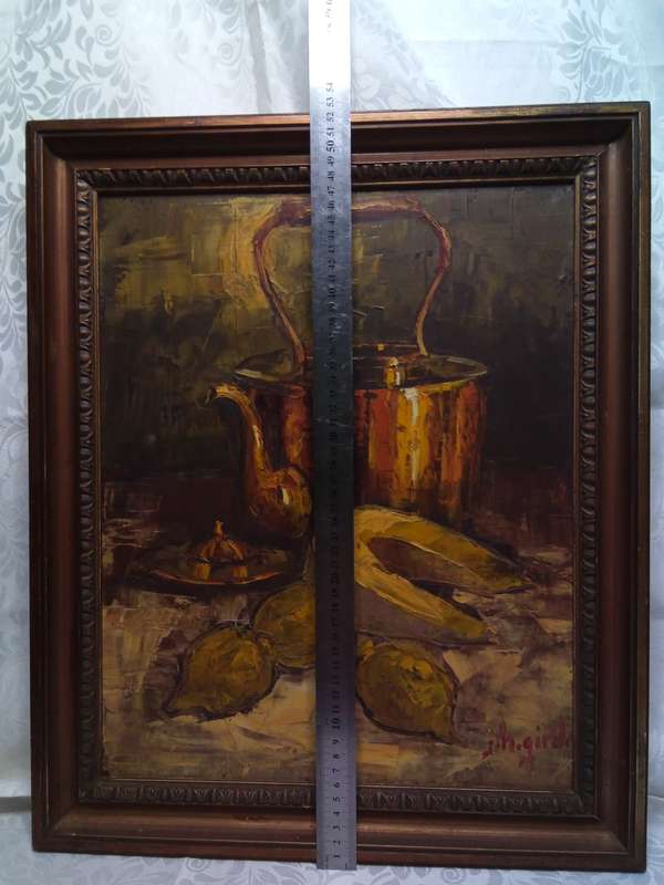Beautiful painting by Jonathan (JH) Gird