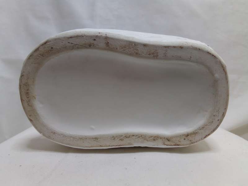 Cute Vintage ceramic baby bootie
