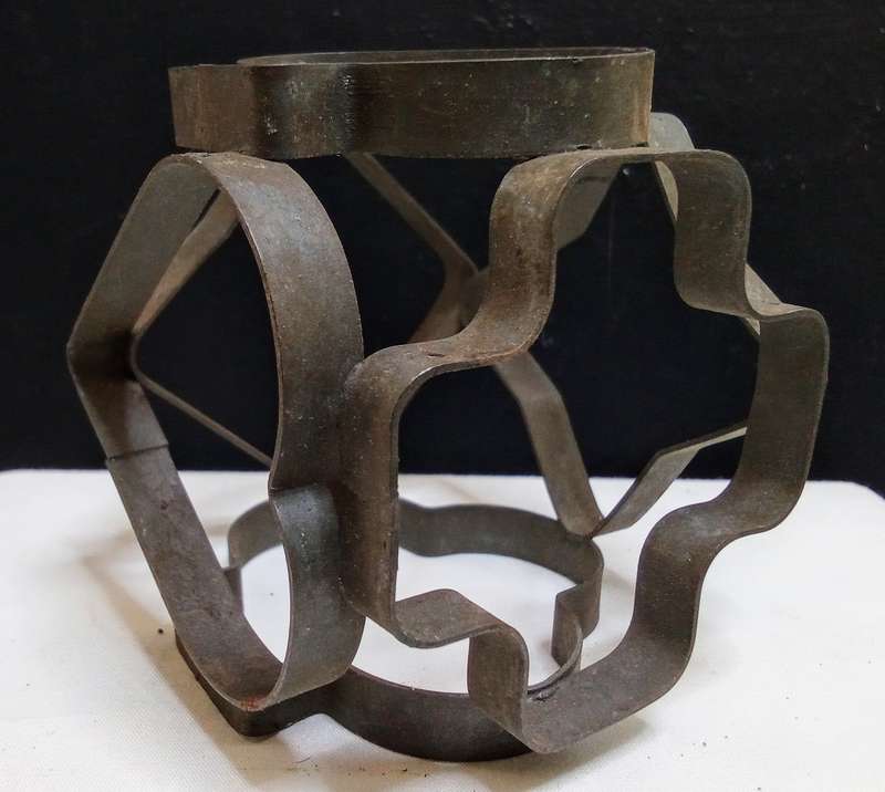 Charming antique cookie cutter