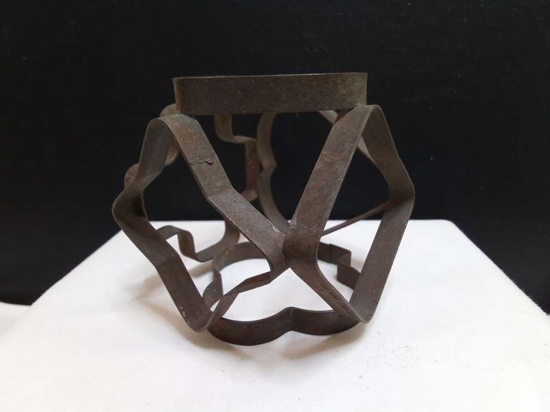 Charming antique cookie cutter