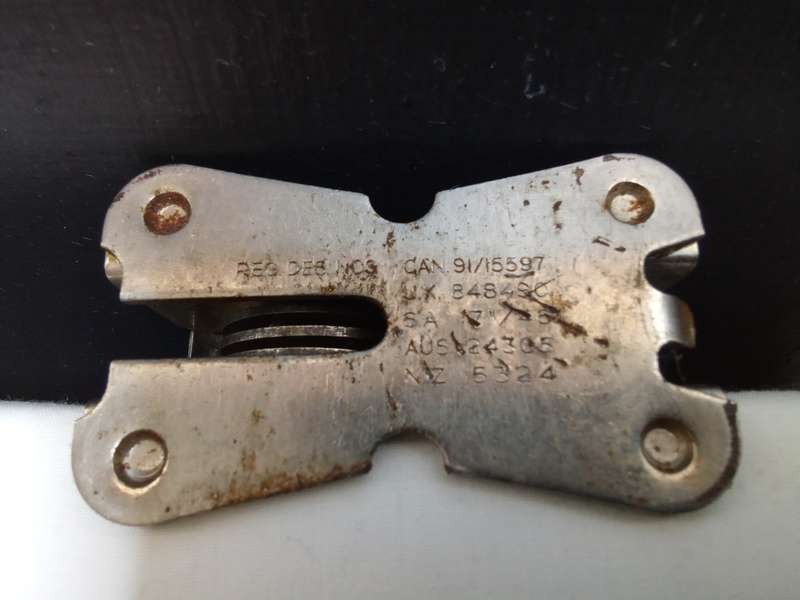 Vintage knife sharpener - made in England