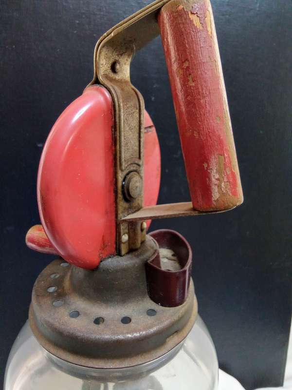 1930's Rose quick hand mixer - works perfectly