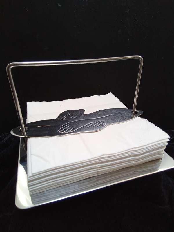 Carrol Boyes - Napkin Holder
