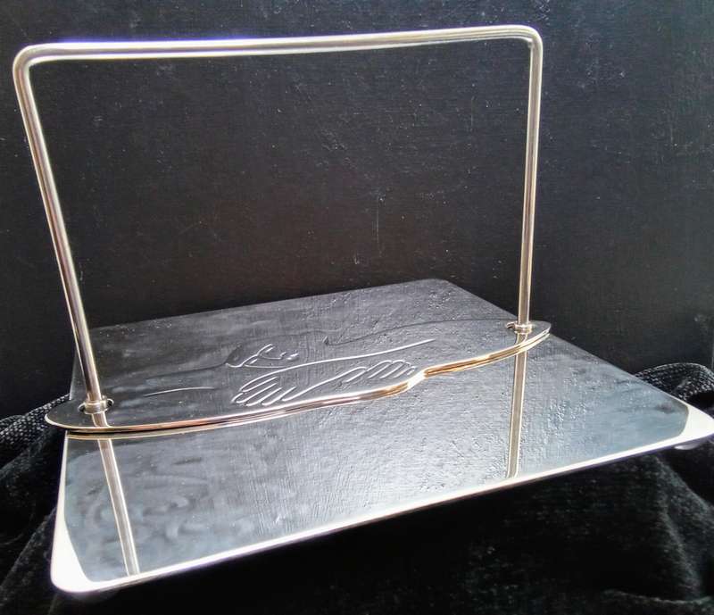 Carrol Boyes - Napkin Holder