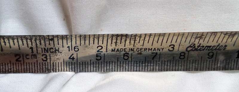 A few interesting vintage sewing/knitting items