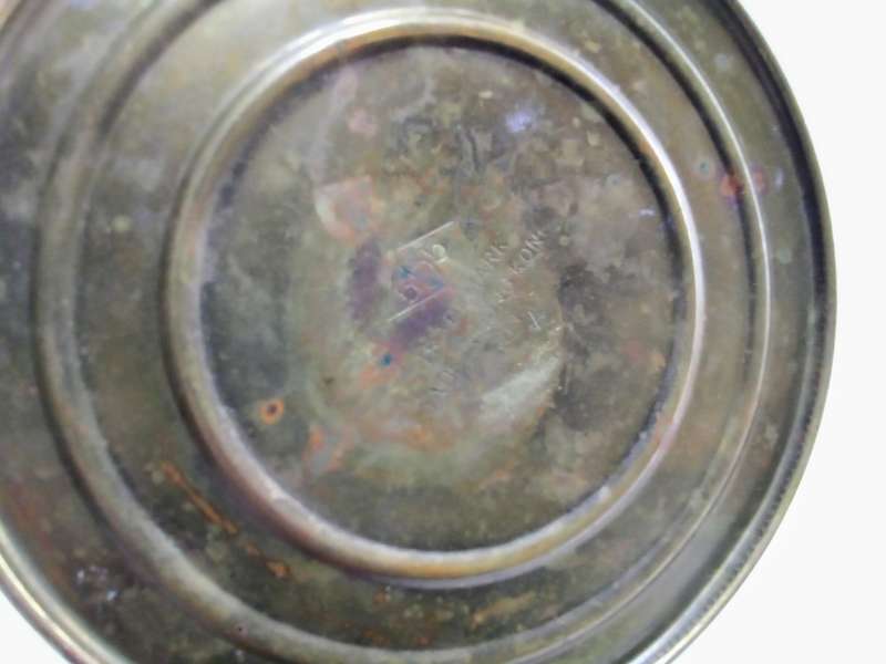 Beautiful vintage hand painted water mister