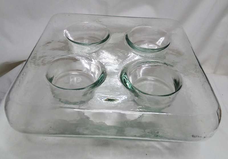 Pretty versatile candle holder