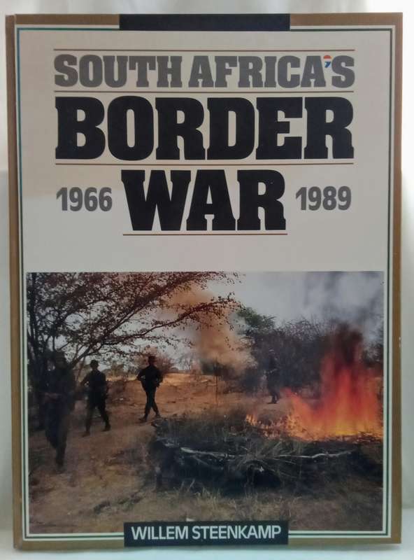 South Africa's Border War, 1966-89 - Willem Steenkamp