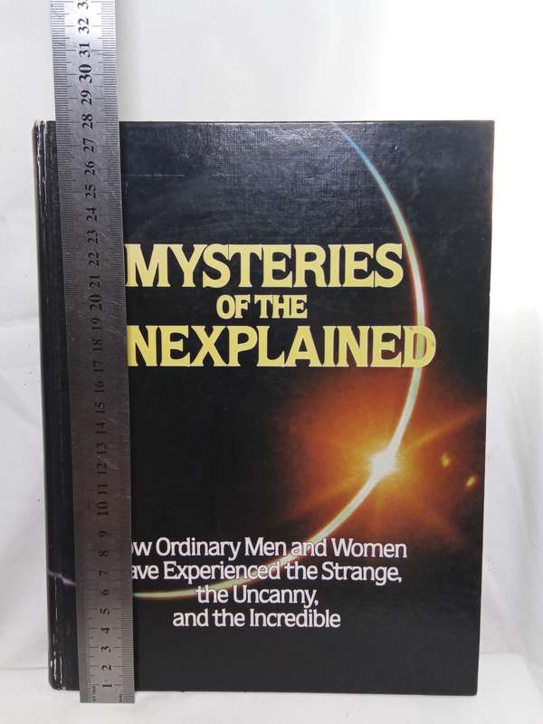 Mysteries of the Unexplained