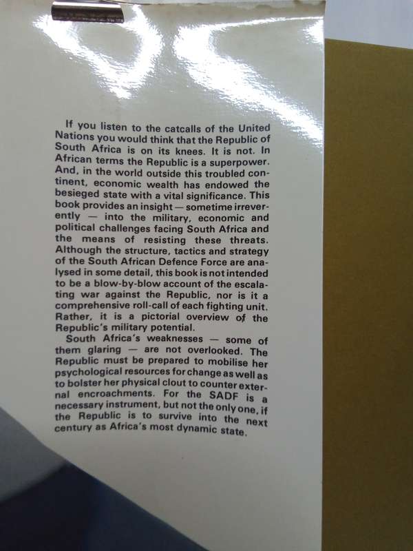 Africa`s Super Power by Paul L Moorcroft