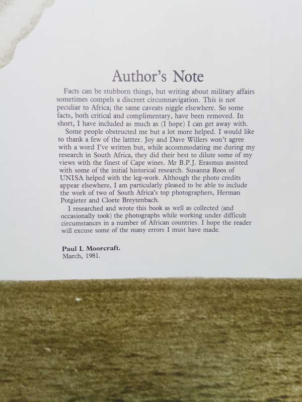 Africa`s Super Power by Paul L Moorcroft
