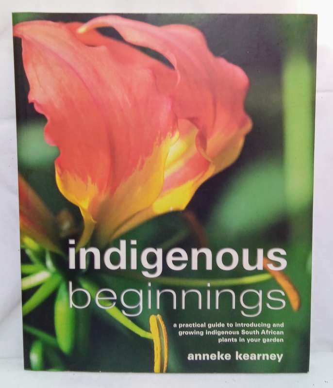 Indigenous Beginnings - Anneke Kearney
