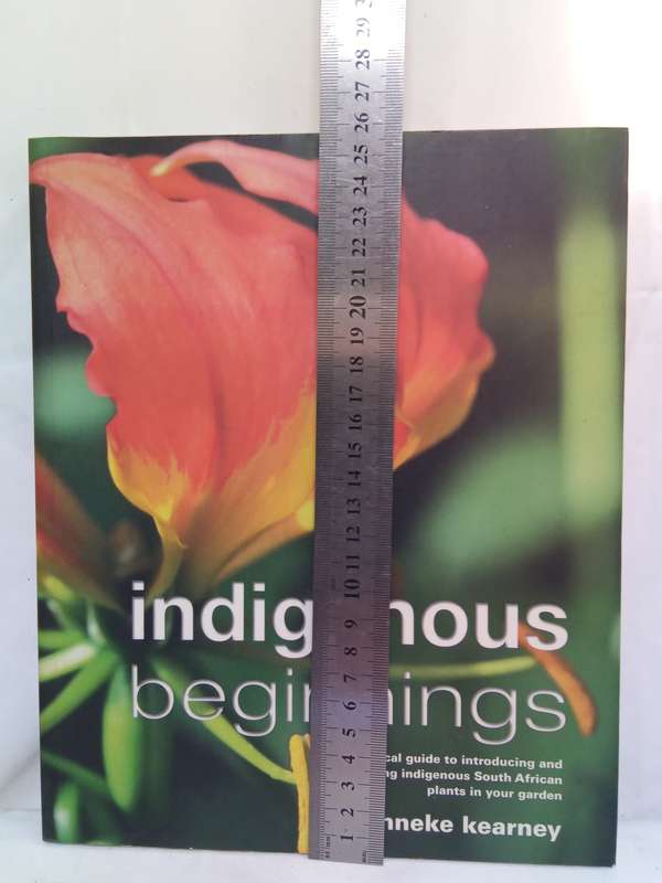 Indigenous Beginnings - Anneke Kearney