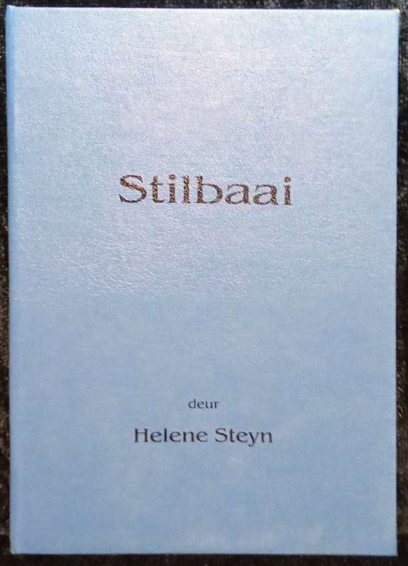 Stilbaai - Helene Steyn