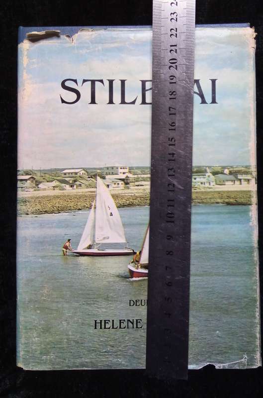 Stilbaai - Helene Steyn