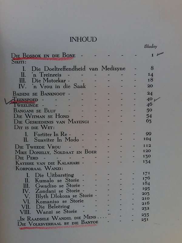 Suid-Afrikaanse Sketse in Swart en Wit - Frank Brownlee