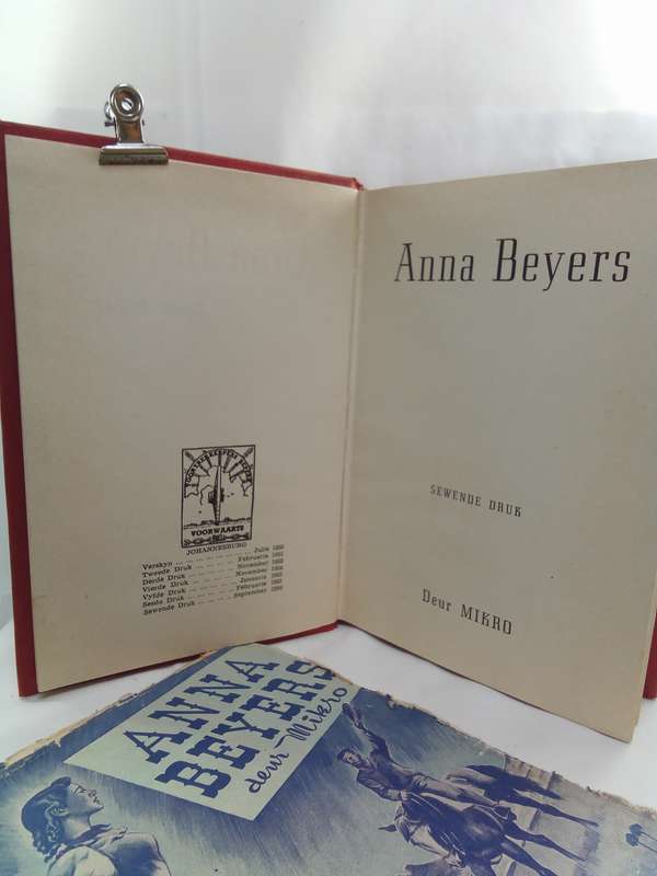Anna Beyers - Mikro