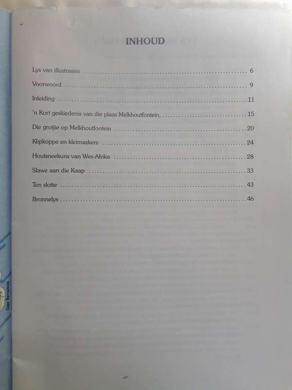 Stilbaai se slawekuns (Gids nr 5) - Dirk Stoffberg