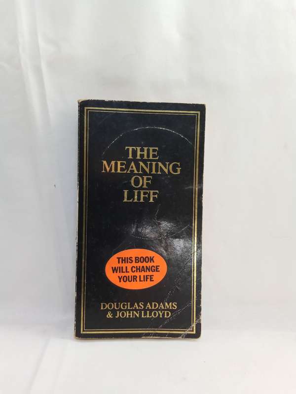 The Meaning of Liff - Douglas Adams and John Lloyd comedy