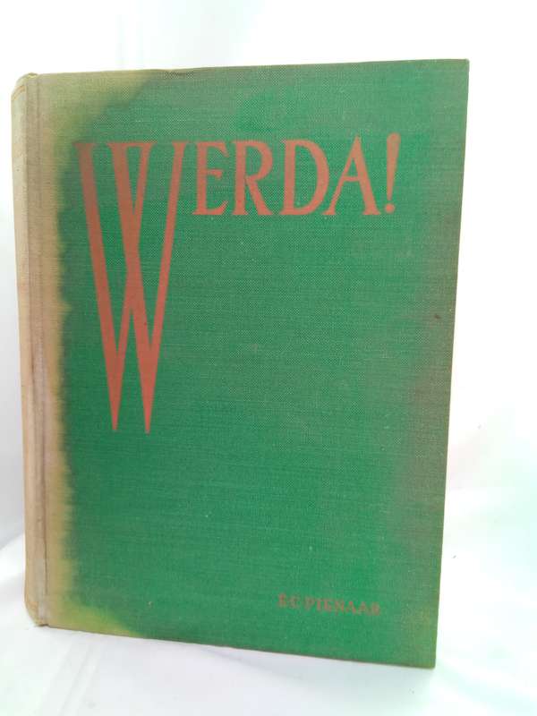 Werda - Dr EC Pienaar (1938)