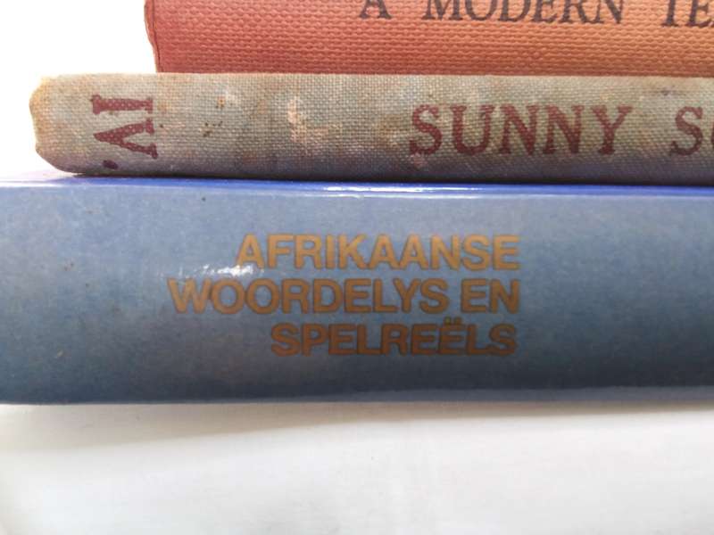 Vyf boeke
