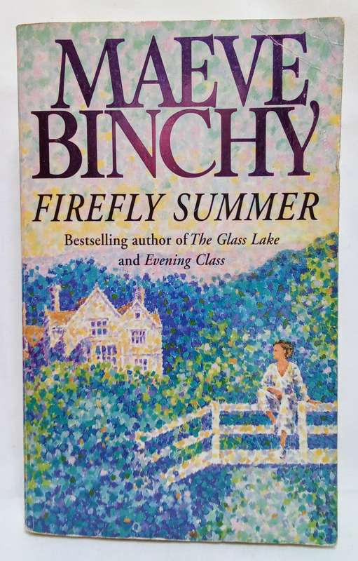 Firefly summer by Maeve Binchy