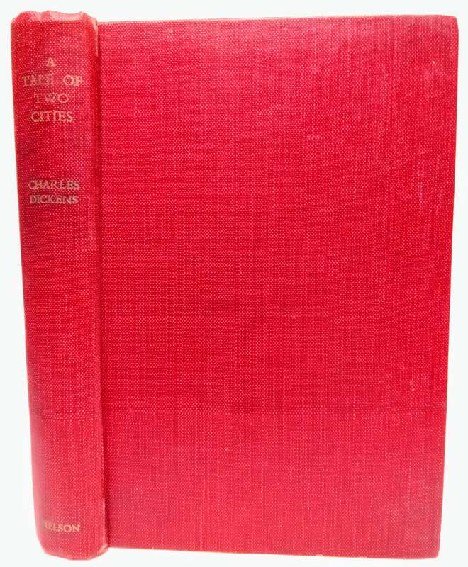 A Tale of Two Cities - Charles Dickens