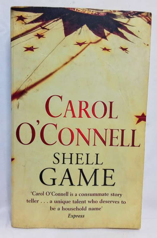 Shell Game by Carol OConnell