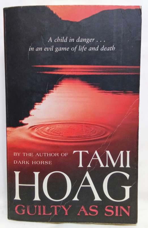 Guilty as Sin - Hoag, Tami