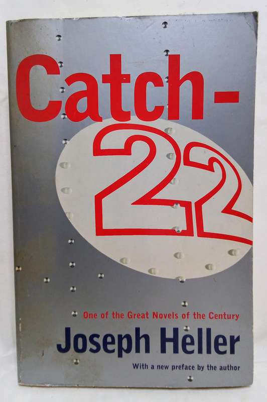 Catch-22 by Joseph Helle