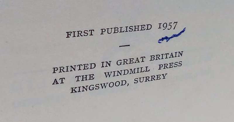 My years with Pavlova Hardcover  January 1, 1957 by Harcourt Algeranoff (1st ed.)