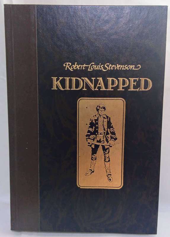 Kidnapped (Reader's Digest The World's Best Reading) Hardcover  Robert Lewis Stevenson
