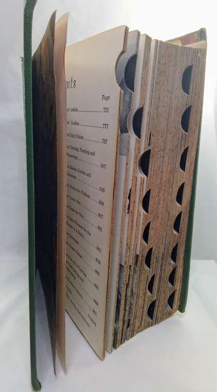 Culinary Arts Institute Encyclopedic Cookbook -- New Revised edition 1959