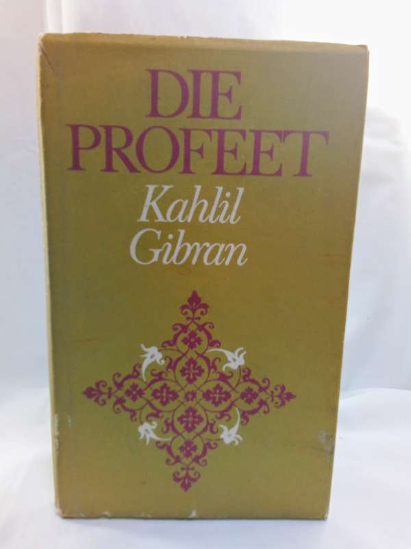 Die Profeet - Kahlil Gibran