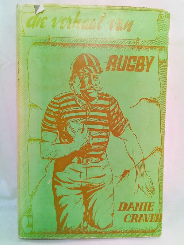 Die Verhaal van Rugby / Danie Craven