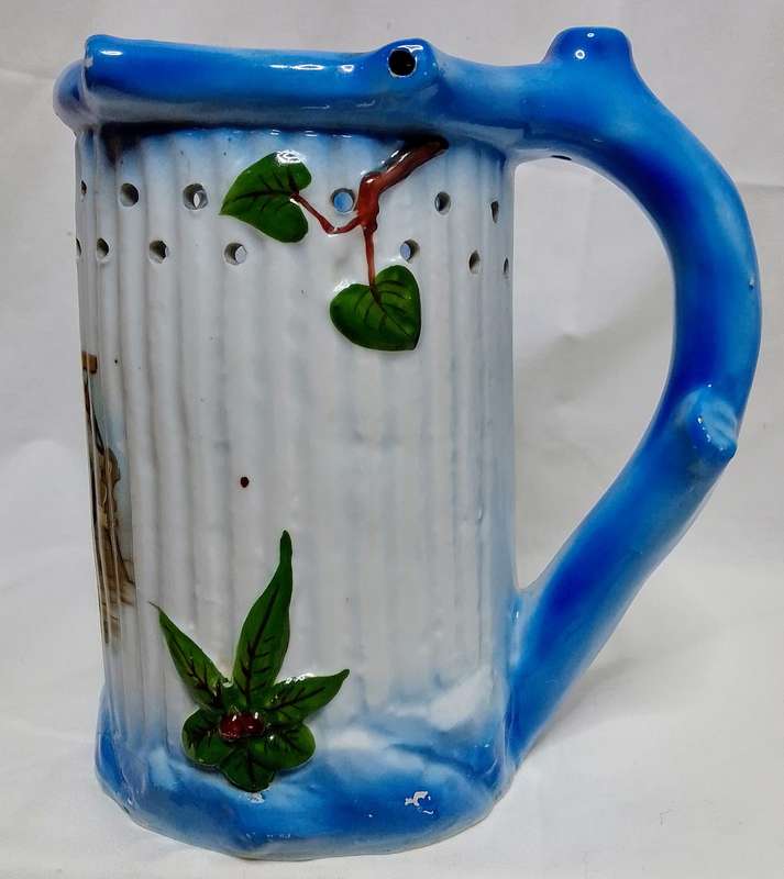 Vintage German  "joke mug"