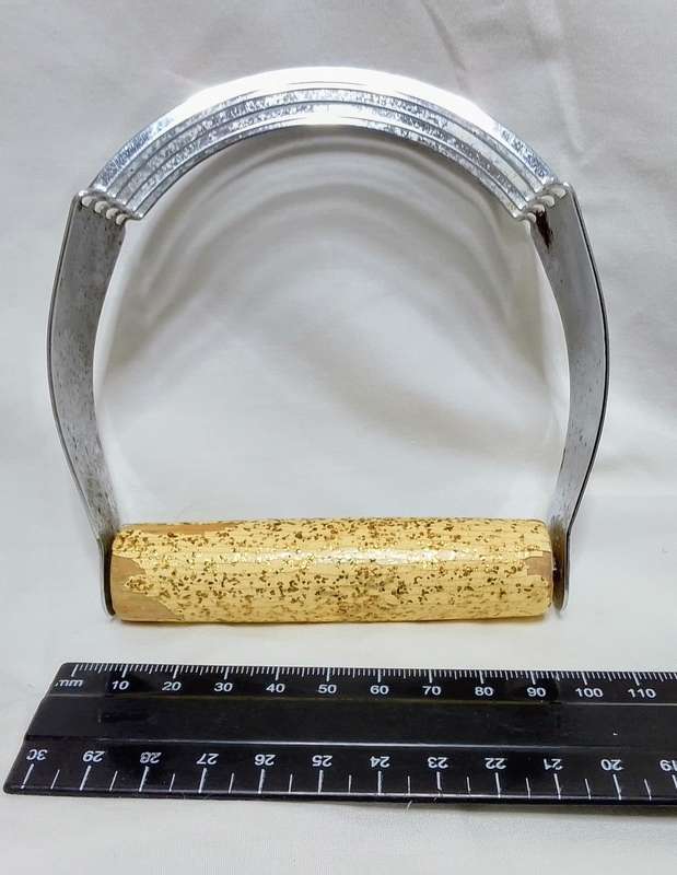 Vintage shortening cutter