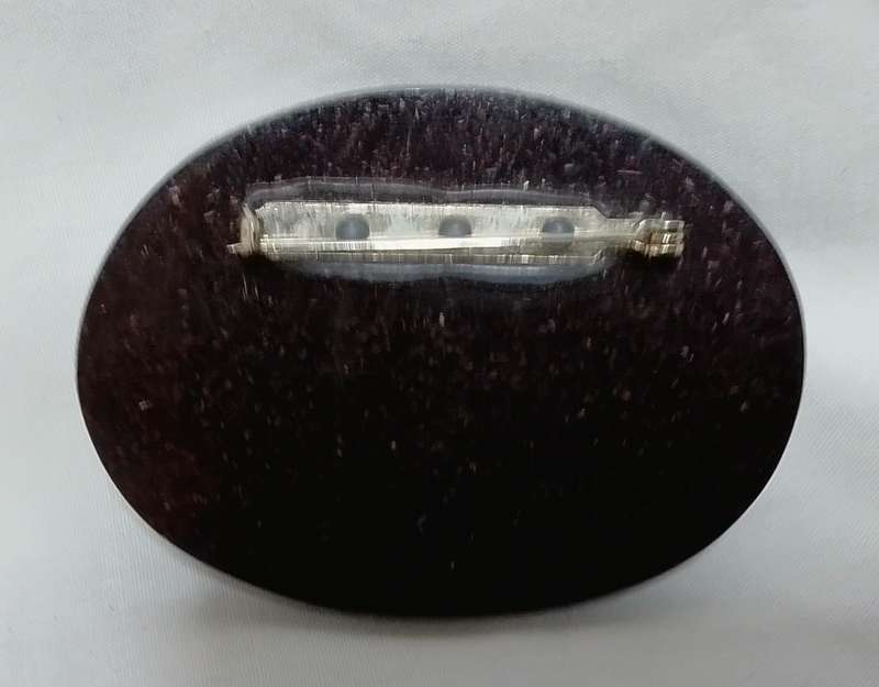 Stunning Lee Sands original brooch