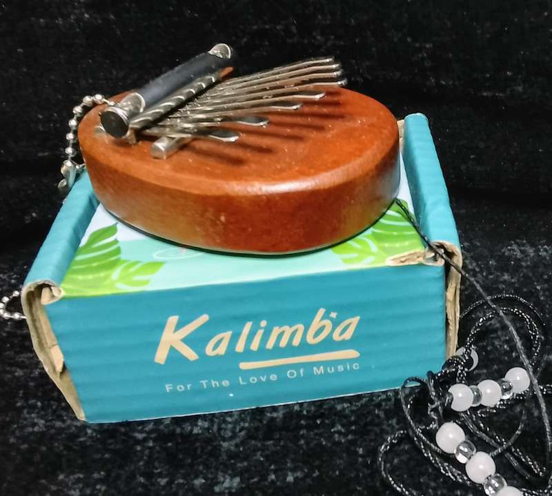 Lovely little Kalimba