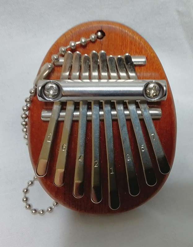 Lovely little Kalimba