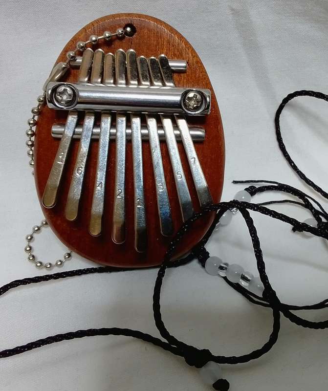 Lovely little Kalimba
