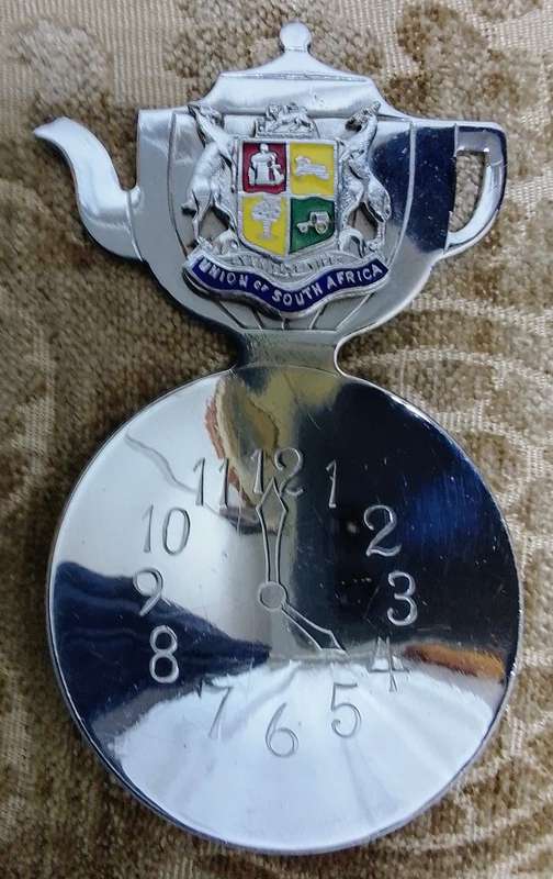 Union of South Africa Tea spoon