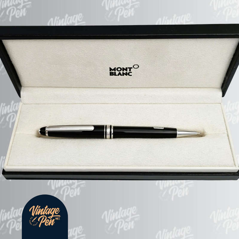 Montblanc Classique 0,5mm Pencil in Platnum