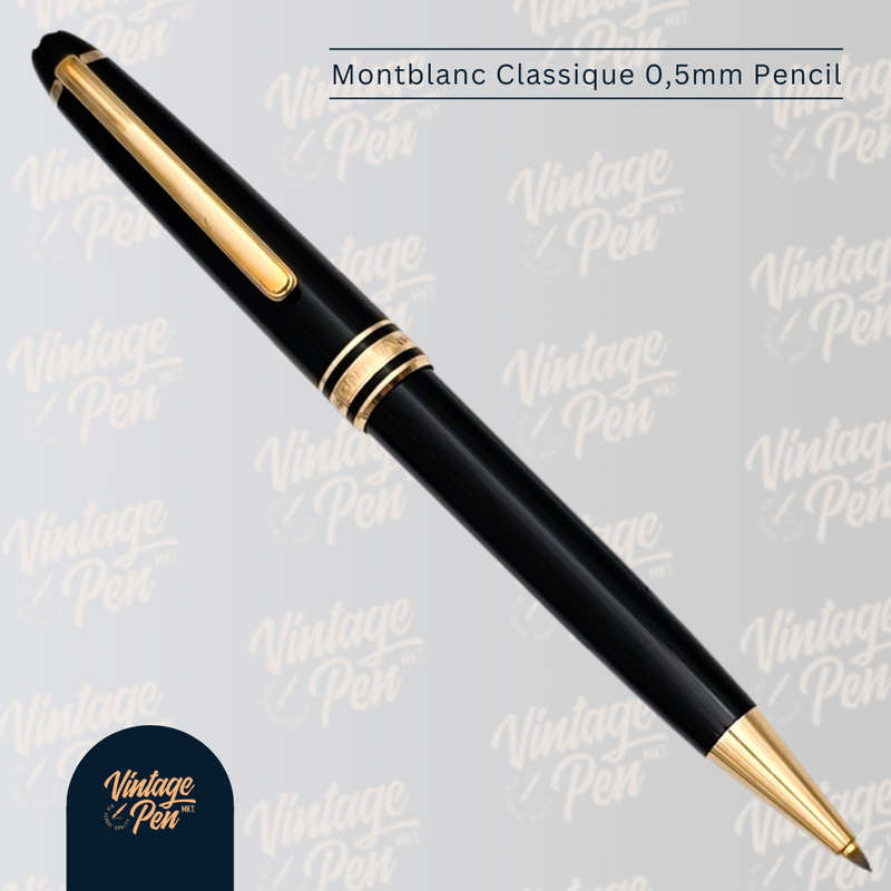 Montblanc Classique 0,5mm Mechanical Pencil