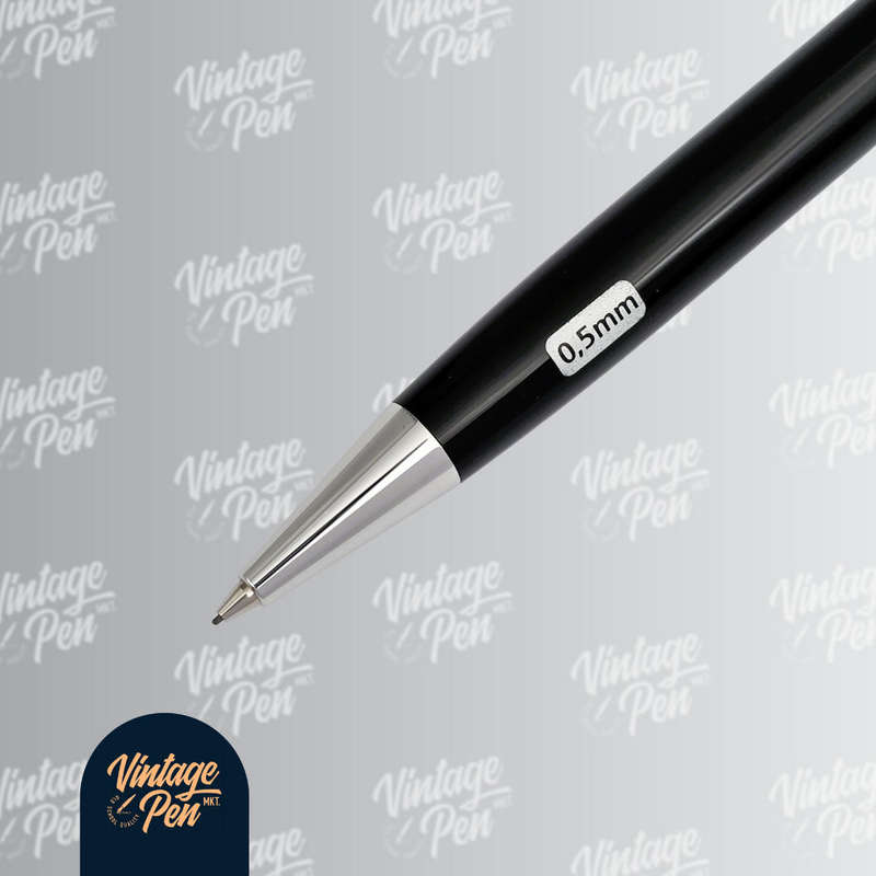 Montblanc Classique 0,5mm Pencil in Platnum