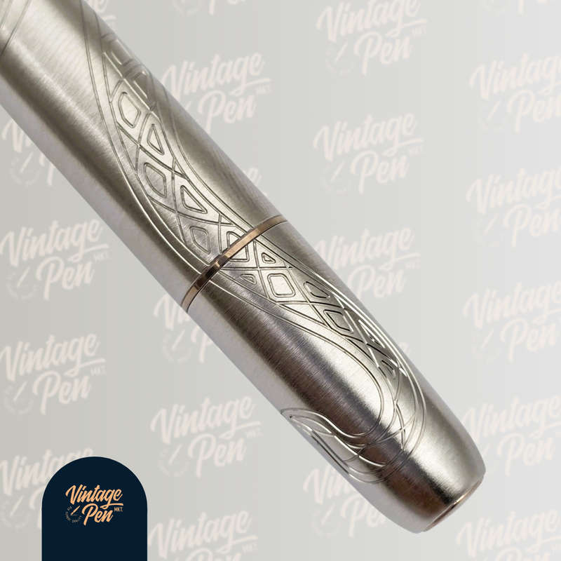 Montblanc Heritage Collection Rouge et Noir Limited Edition 1906 Fountain Pen