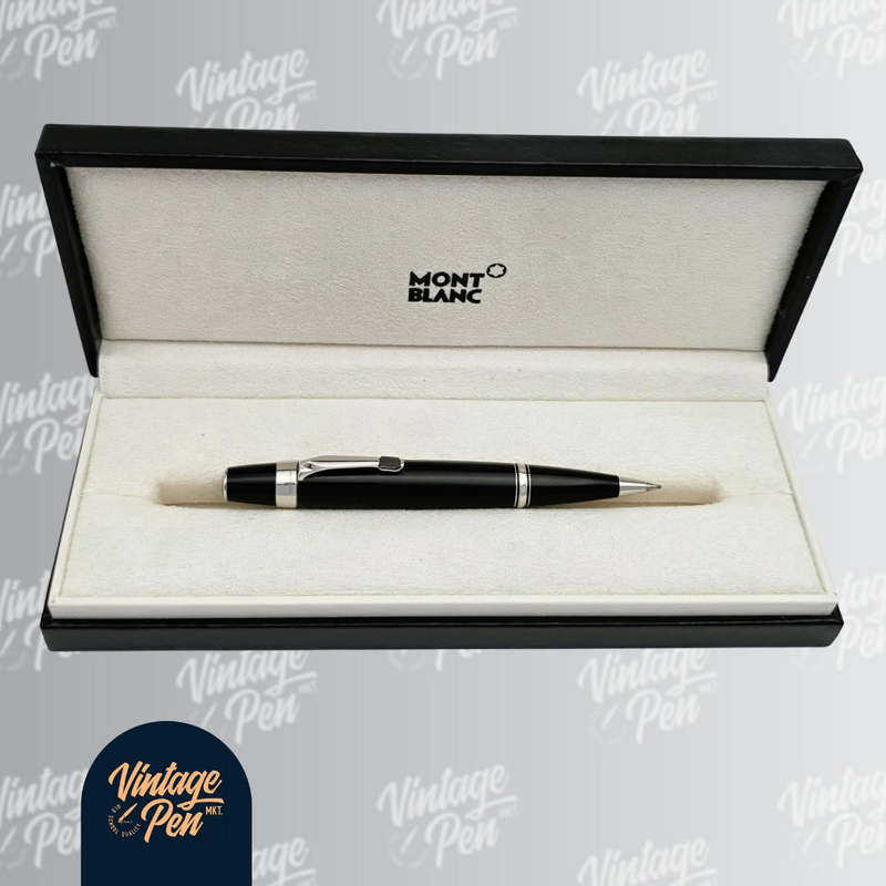 Montblanc Bohème Noir 0.9mm Mechanical Pencil