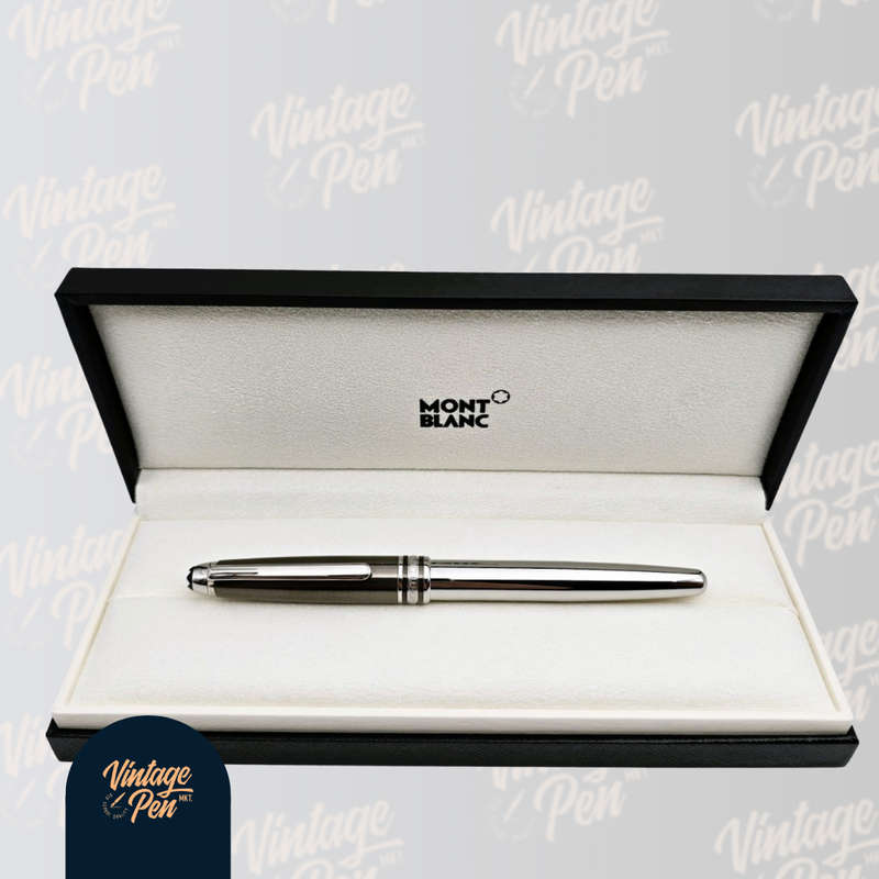 Montblanc Starwalker Metal Rubber Fountain Pen