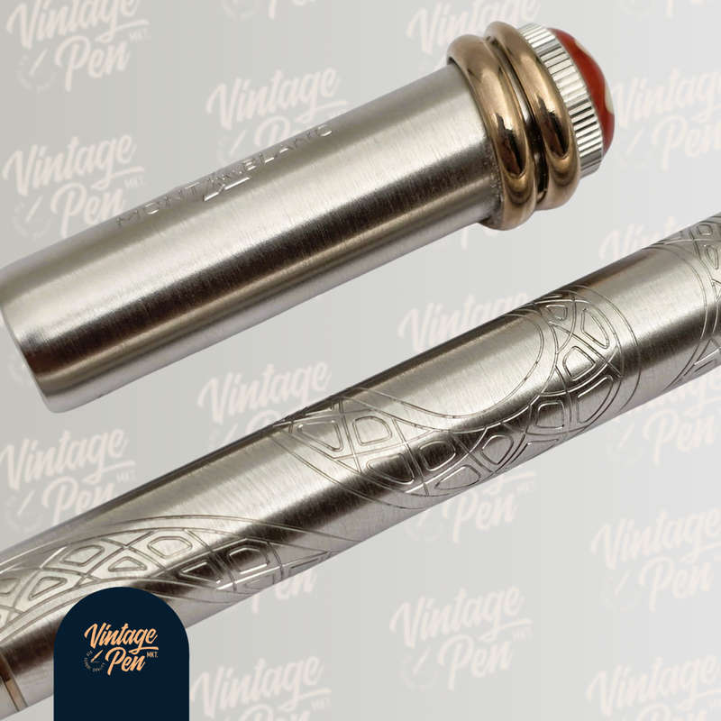 Montblanc Heritage Collection Rouge et Noir Limited Edition 1906 Fountain Pen